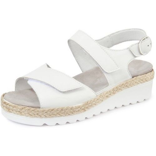 Les sandales cuir nappa veau taille 38 - Semler - Modalova