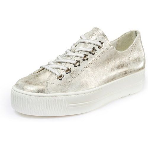 Les sneakers cuir velours chèvre taille 37 - Paul Green - Modalova