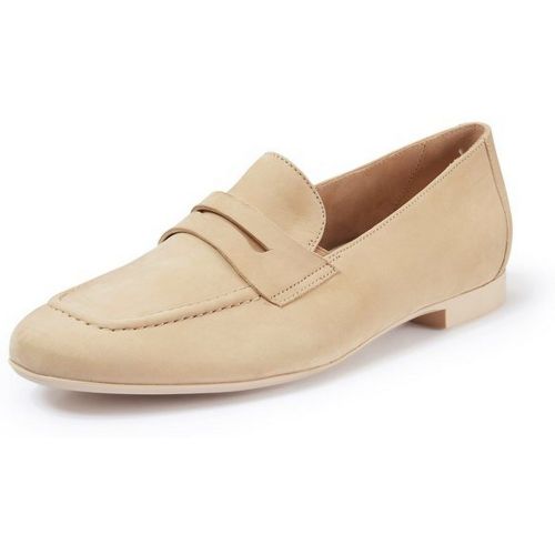 Les mocassins cuir nubuck veau taille 37 - Paul Green - Modalova
