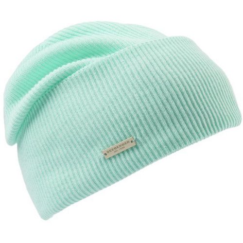 Le bonnet Seeberger vert - Seeberger - Modalova