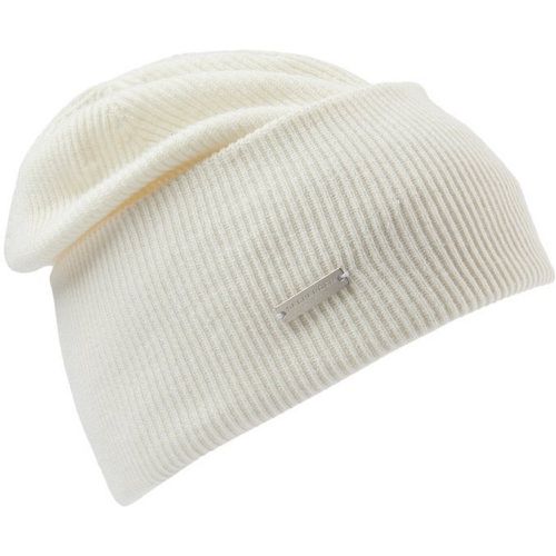 Le bonnet Seeberger blanc - Seeberger - Modalova