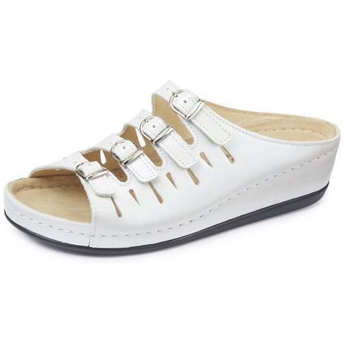 Les mules Hassel cuir velours veau taille 37 - Berkemann Original - Modalova