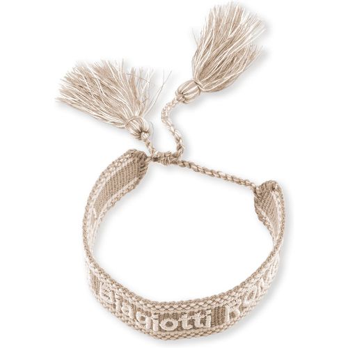 Le bracelet avec fermoir par nœud - Laura Biagiotti ROMA - Modalova
