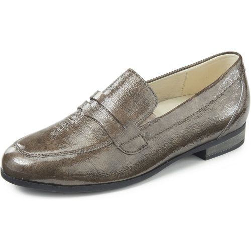 Les mocassins modèle Ulla cuir vachette taille 38 - Waldläufer - Modalova