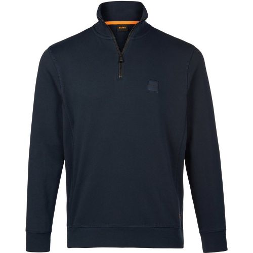 Le sweat-shirt BOSS bleu taille 50 - Boss - Modalova