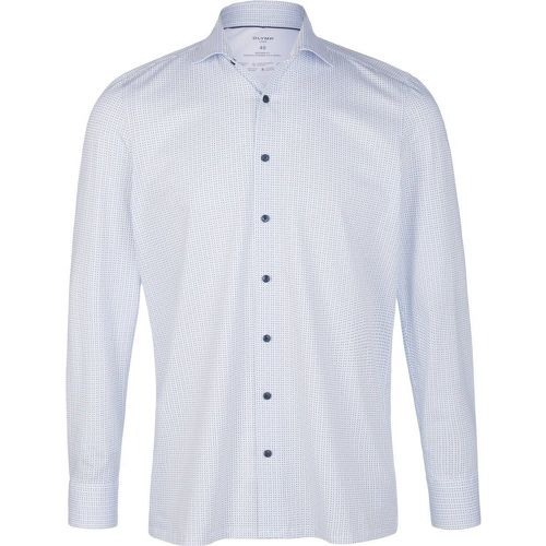 La chemise jersey manches longues taille 38 - Olymp Luxor - Modalova