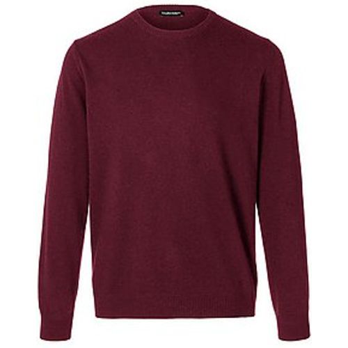 Le pull 100% laine vierge col ras-de-cou - Louis Sayn - Modalova