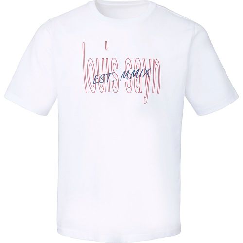 Le T-shirt 100% coton taille 56 - Louis Sayn - Modalova