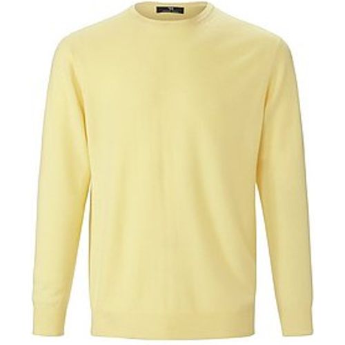 Le pull à encolure arrondie - Peter Hahn Cashmere - Modalova