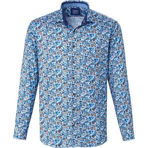 La chemise Olymp bleu taille 45/46 - Olymp - Modalova