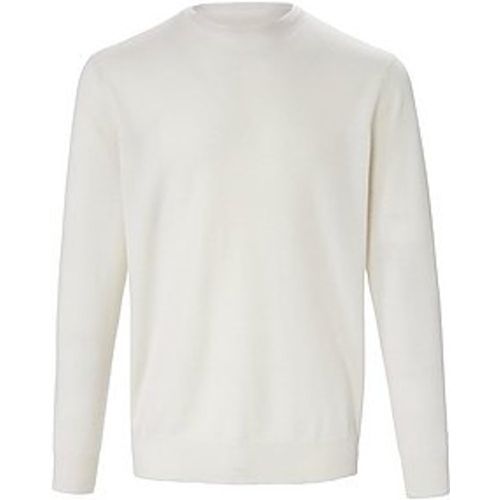 Le pull à encolure arrondie - Peter Hahn Cashmere - Modalova