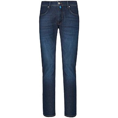 Le jean modèle Lyon Tapered - Pierre Cardin - Modalova