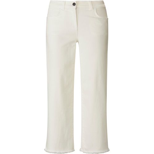 La jupe-culotte jean coupe 4 poches taille 38 - PETER HAHN PURE EDITION - Modalova