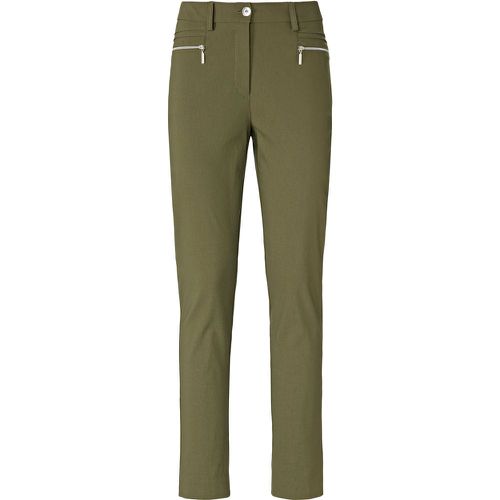 Le pantalon 2 poches zippées devant taille 38 - mayfair by Peter Hahn - Modalova