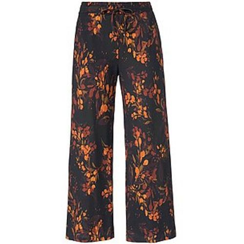 Le pantalon 7/8 - green cotton - Modalova