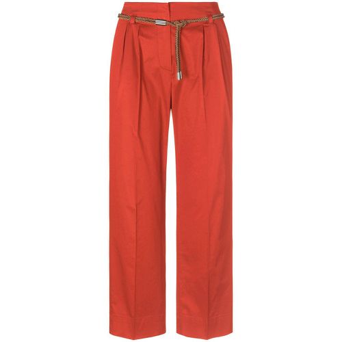 Le pantalon Riani rouge taille 42 - RIANI - Modalova