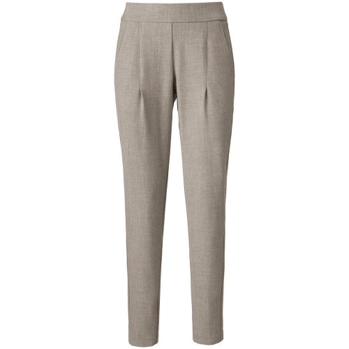 Le pantalon longueur chevilles modèle ­Candice taille 40 - RAFFAELLO ROSSI - Modalova