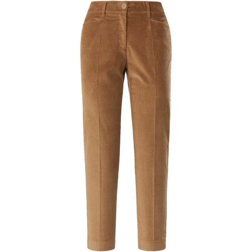 Le pantalon 7/8 slim Mara S velours côtelé taille 24 - Brax Feel Good - Modalova