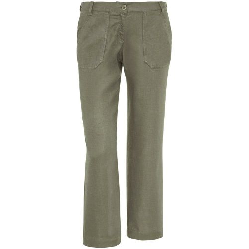 Le pantalon 7/8 100% lin taille 52 - Brax Feel Good - Modalova