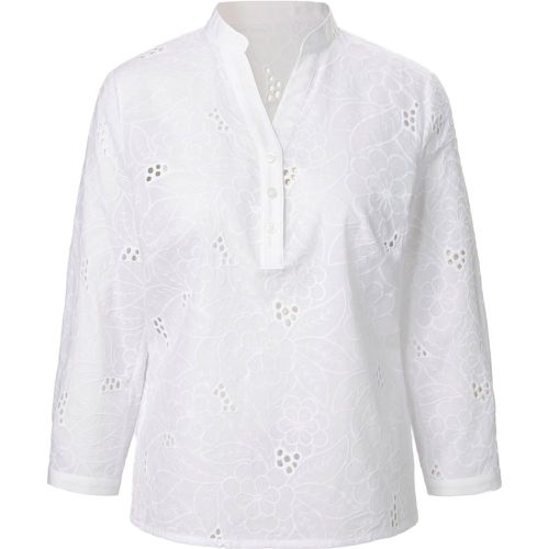 La blouse manches 3/4 taille 40 - mayfair by Peter Hahn - Modalova