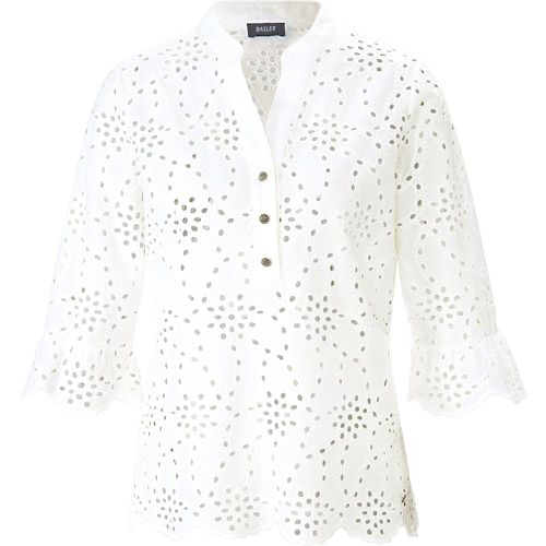 La blouse 100% coton taille 38 - Basler - Modalova