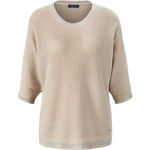 Le pull maille relief taille 50 - Basler - Modalova
