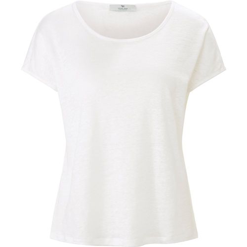 Le T-shirt 100% lin taille 46 - PETER HAHN PURE EDITION - Modalova