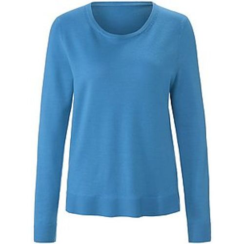 Le pull 100% laine vierge - PETER HAHN PURE EDITION - Modalova