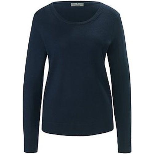 Le pull 100% laine vierge - PETER HAHN PURE EDITION - Modalova