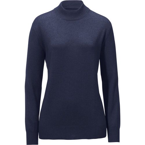 Le pull col cheminée modèle Sabrina taille 44 - Peter Hahn Seide/Kaschmir - Modalova