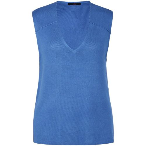 Le débardeur maille dense et lisse taille 42 - Emilia Lay - Modalova