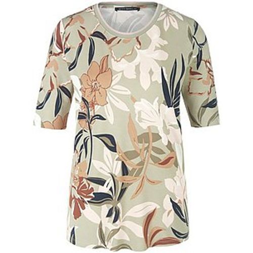 Le T-shirt grandes fleurs stylisées - Betty Barclay - Modalova