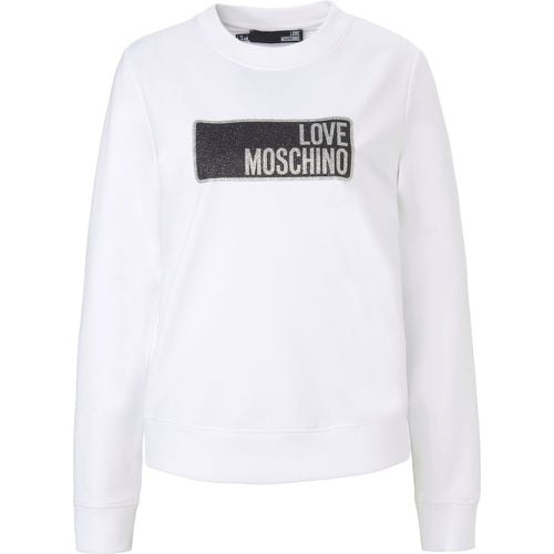Le sweat-shirt taille 40 - Love Moschino - Modalova