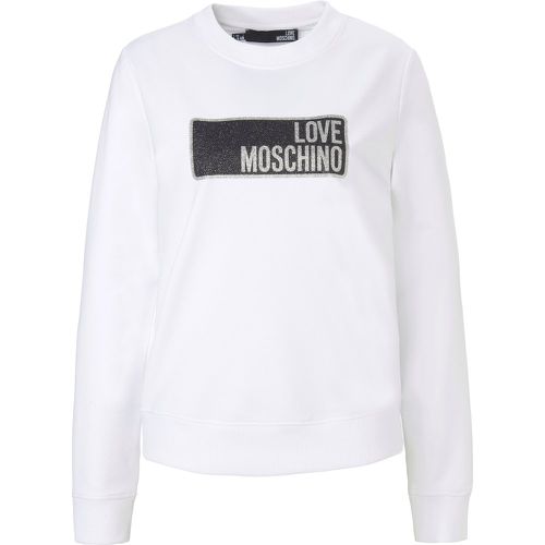 Le sweat-shirt taille 42 - Love Moschino - Modalova