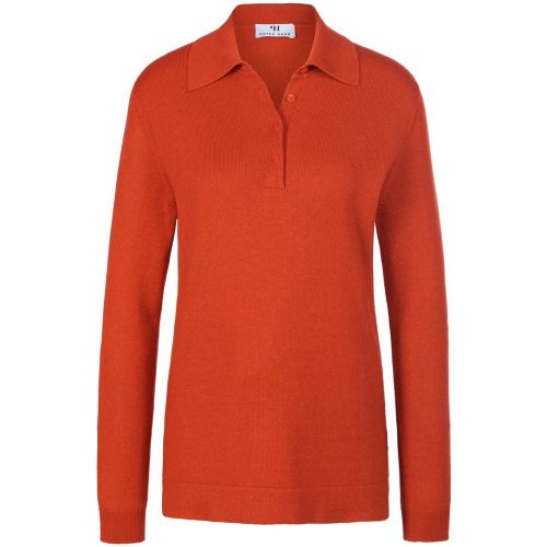 Le pull polo modèle Pia soie et cachemire taille 42 - Peter Hahn Seide/Kaschmir - Modalova