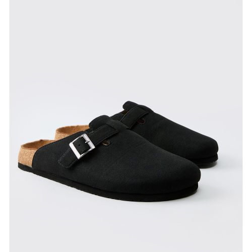 Mules en synthétique - 41 - Boohooman - Modalova