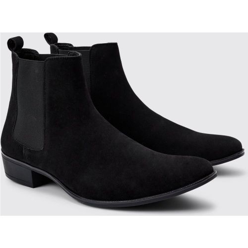 Bottines pointues en synthétique - 43 - Boohooman - Modalova