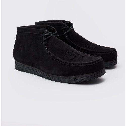 Chaussures à plateforme et ornements - 43 - Boohooman - Modalova