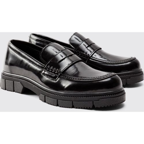 Mocassins à semelle sportive - 46 - Boohooman - Modalova