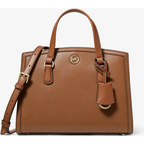 MK Petite besace Chantal en cuir grainé - Michael Kors - MICHAEL Michael Kors - Modalova