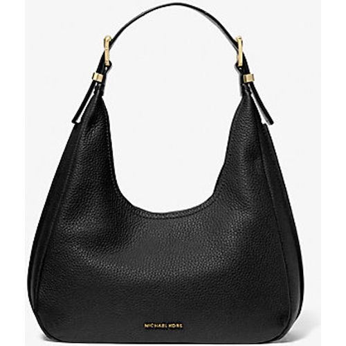 MK Petit sac porté épaule bohème Nolita en cuir grainé - Michael Kors - MICHAEL Michael Kors - Modalova