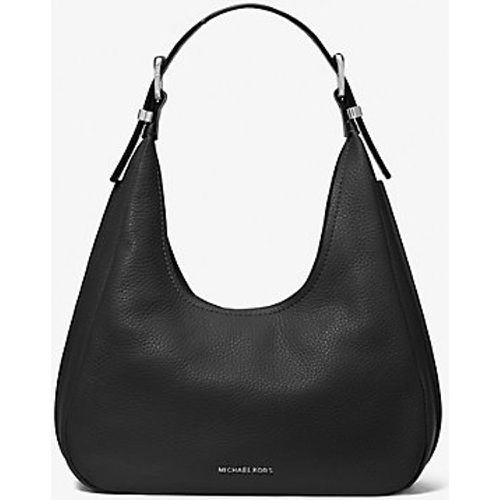 MK Petit sac porté épaule bohème Nolita en cuir grainé - Michael Kors - MICHAEL Michael Kors - Modalova