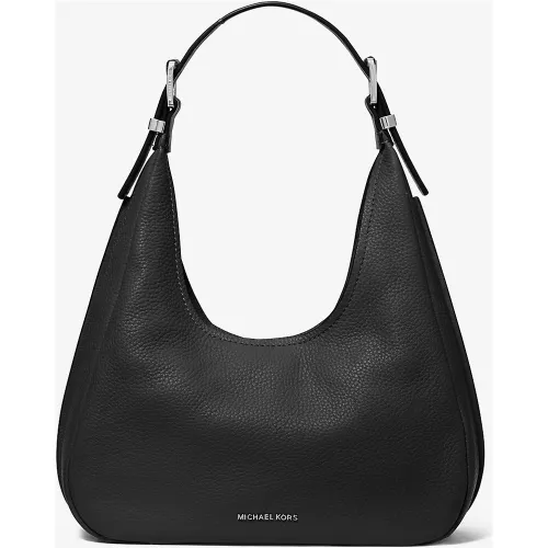 MK Petit sac porté épaule bohème Nolita en cuir grainé - Michael Kors - MICHAEL Michael Kors - Modalova