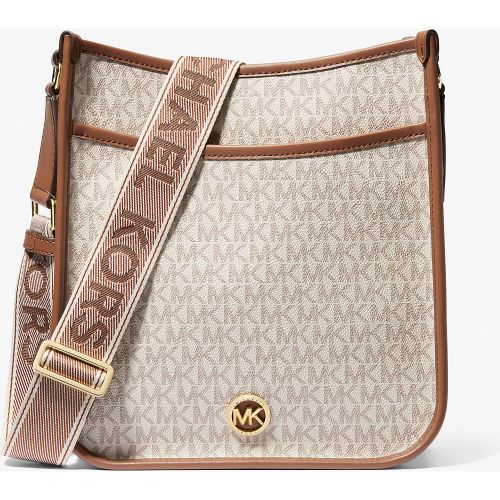 MK Grande besace Luisa à logo Signature - Michael Kors - MICHAEL Michael Kors - Modalova
