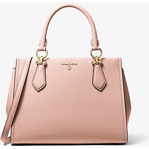 MK Sac porté main Marilyn de taille moyenne en cuir saffiano - Michael Kors - MICHAEL Michael Kors - Modalova