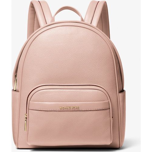 MK Sac à dos Bex de taille moyenne en cuir grainé - Michael Kors - MICHAEL Michael Kors - Modalova