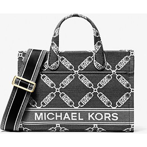 MK Petite besace Gigi en jacquard avec logo Empire - - Michael Kors - MICHAEL Michael Kors - Modalova