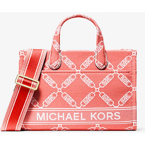 MK Petite besace Gigi en jacquard avec logo Empire - - Michael Kors - MICHAEL Michael Kors - Modalova