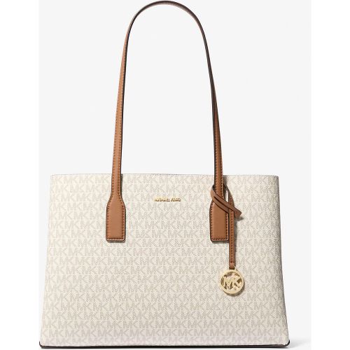 MK Cabas Ruthie de taille moyenne à logo Signature - Michael Kors - MICHAEL Michael Kors - Modalova