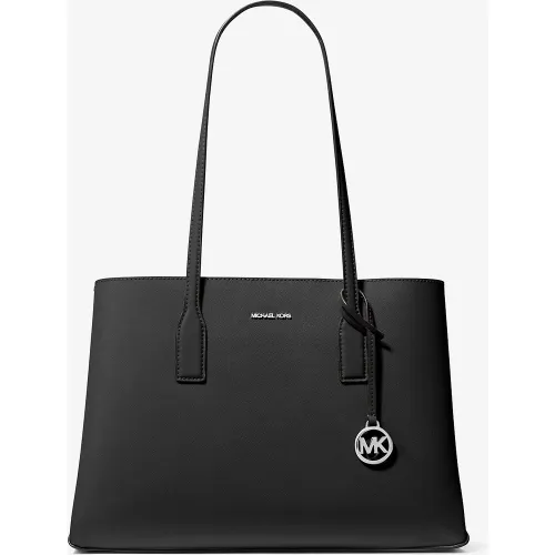 MK Cabas Ruthie de taille moyenne en cuir saffiano - Michael Kors - MICHAEL Michael Kors - Modalova
